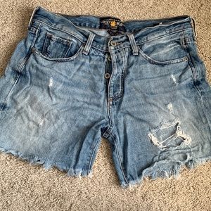 Lucky Brand Boyfriend Short